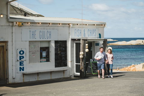 The Gulch Fish & Chips - Adwords Guide 0
