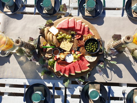 Southbound Escapes Pop Up Picnic - Adwords Guide 1
