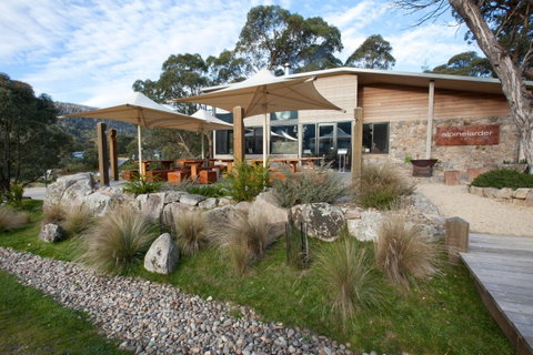 Alpine Larder Cafe - Adwords Guide 0