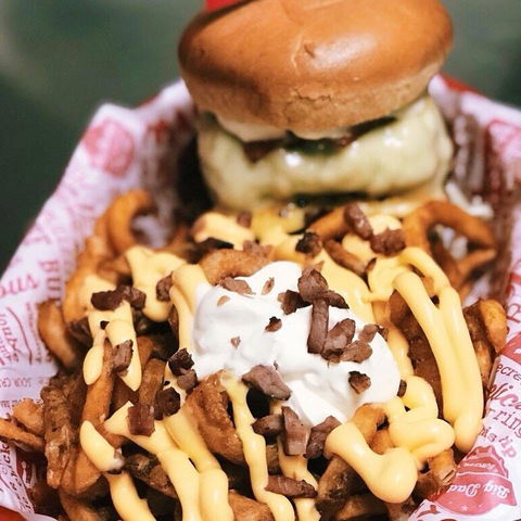 Big Daddy's Burger Bar - Warwick Farm - Adwords Guide 0