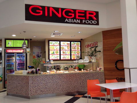 Ginger Asian Food - Adwords Guide 0