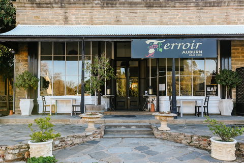 Terroir Auburn - Adwords Guide 0