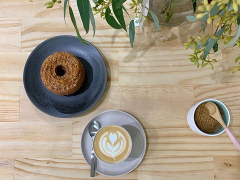 Bricks & Mortar Coffee Co - Adwords Guide 0