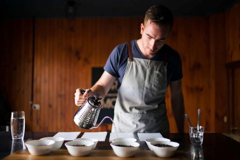 Bricks & Mortar Coffee Co - Adwords Guide 1
