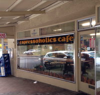 Espressoholics Cafe - Adwords Guide