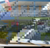 The Point Cafe and Takeaway - Adwords Guide