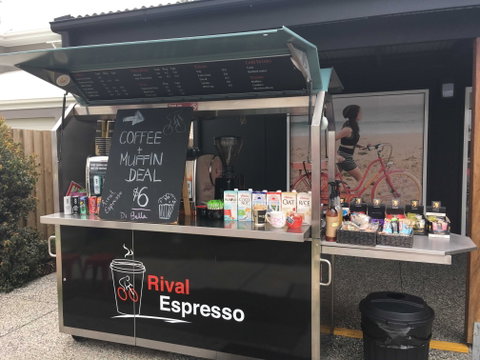 Rival Espresso - Adwords Guide 0