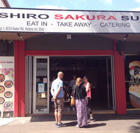 Shiro Sakura Sushi - Adwords Guide
