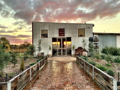 Nashdale Lane Wines Cellar Door - Adwords Guide 1