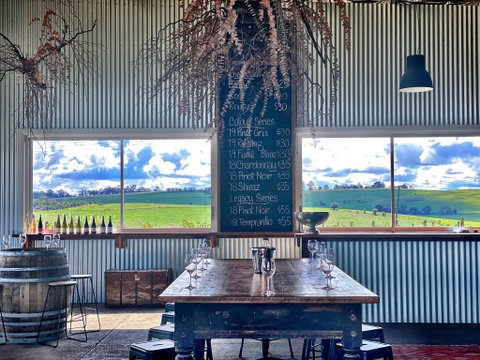 Nashdale Lane Wines Cellar Door - Adwords Guide 2