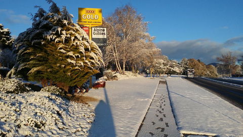 Alpine Gables - Adwords Guide 8