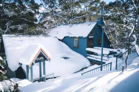 Pure Chalet Thredbo - Adwords Guide 0