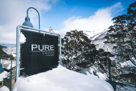 Pure Chalet Thredbo - Adwords Guide 41