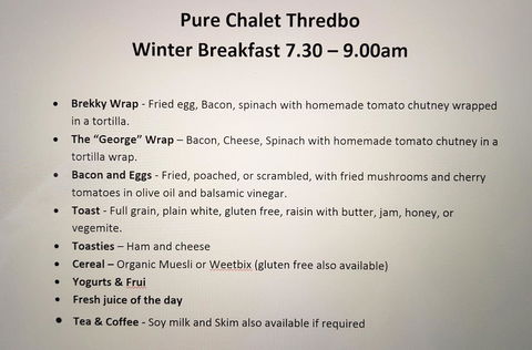 Pure Chalet Thredbo - Adwords Guide 22