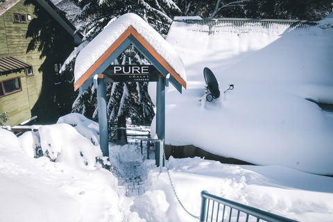Pure Chalet Thredbo - Adwords Guide 26