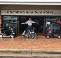 Summerland Scooters