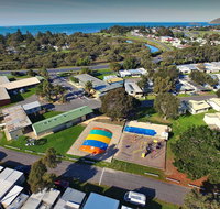Victor Harbor Holiday  Cabin Park - Adwords Guide