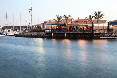 Marina Hotel - Adwords Guide 0