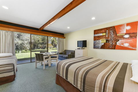 William Macintosh Motor Lodge - Adwords Guide 26