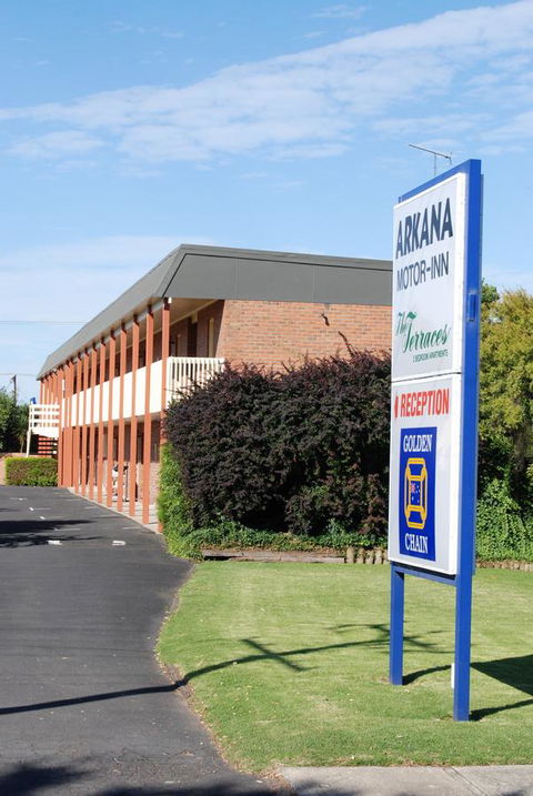 Arkana Motor Inn & Terrace Apartments - Adwords Guide 41