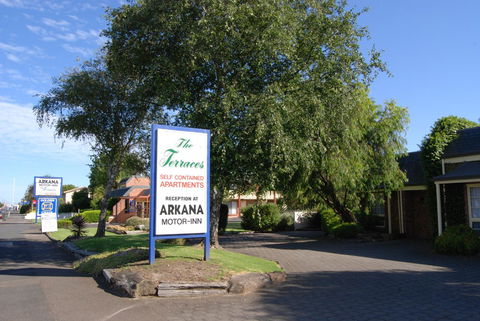 Arkana Motor Inn & Terrace Apartments - Adwords Guide 29
