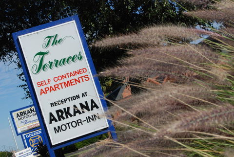 Arkana Motor Inn & Terrace Apartments - Adwords Guide 23
