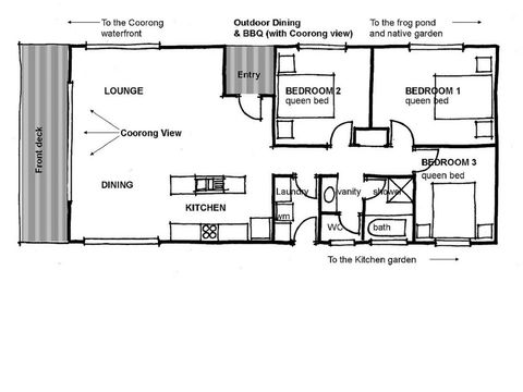 Coorong Waterfront Retreat - Adwords Guide 15