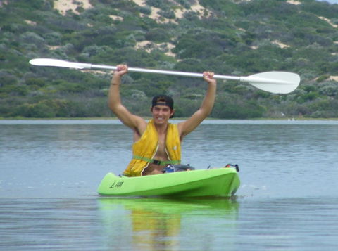 Coorong Waterfront Retreat - Adwords Guide 21