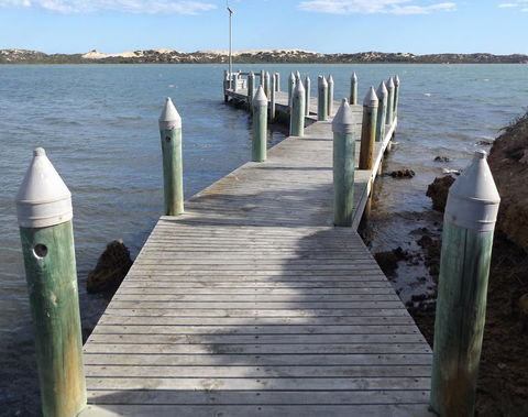 Coorong Waterfront Retreat - Adwords Guide 33