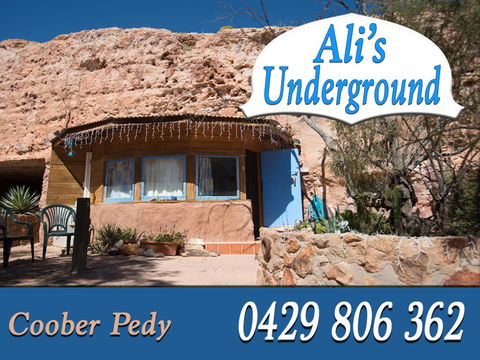 Ali's Underground - Adwords Guide 2