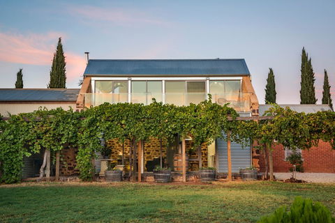 Barossa Shiraz Estate - Adwords Guide 1
