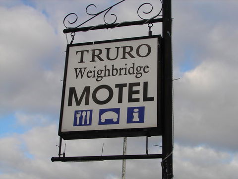 Truro Weighbridge Motel - Adwords Guide 6