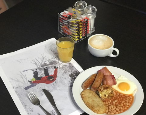 Aalberg Chalet - Adwords Guide 4