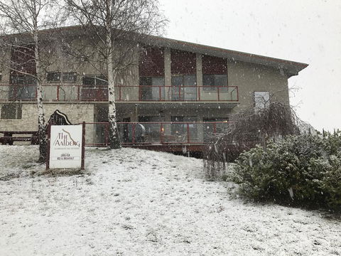 Aalberg Chalet - Adwords Guide 1