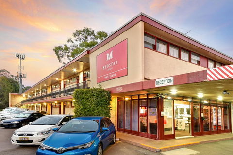 Red Star Hotel West Ryde - Adwords Guide 13