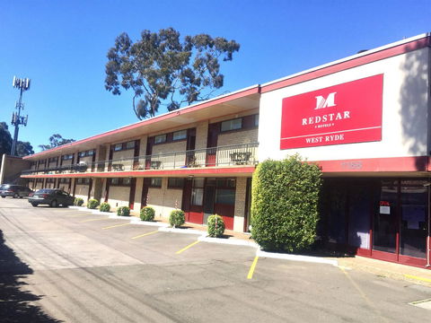 Red Star Hotel West Ryde - Adwords Guide 19