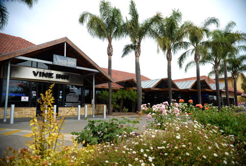 Vine Inn Barossa - Adwords Guide 31