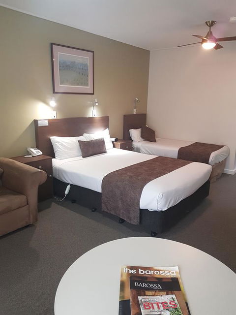 Vine Inn Barossa - Adwords Guide 20