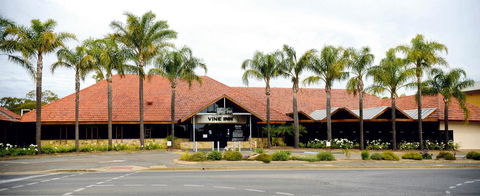 Vine Inn Barossa - Adwords Guide 0