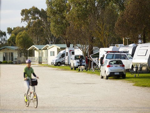 BIG 4 Barossa Tourist Park - Adwords Guide 27