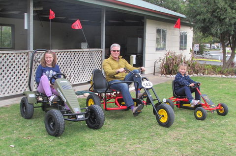 BIG 4 Barossa Tourist Park - Adwords Guide 3