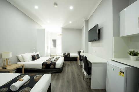 City Centre Motel Hotel - Adwords Guide 13