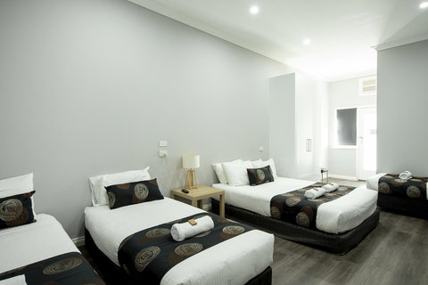 City Centre Motel Hotel - Adwords Guide 12