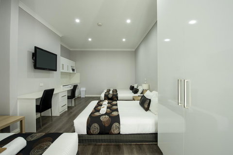 City Centre Motel Hotel - Adwords Guide 2