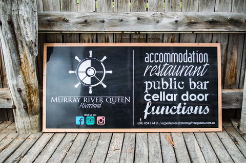 Murray River Queen - Adwords Guide 11