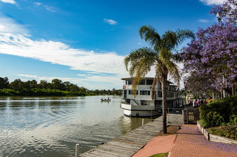 Murray River Queen - Adwords Guide 14