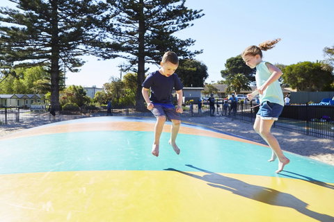 NRMA Victor Harbor Beachfront Holiday Park - Adwords Guide 23