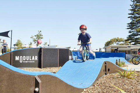NRMA Victor Harbor Beachfront Holiday Park - Adwords Guide 22