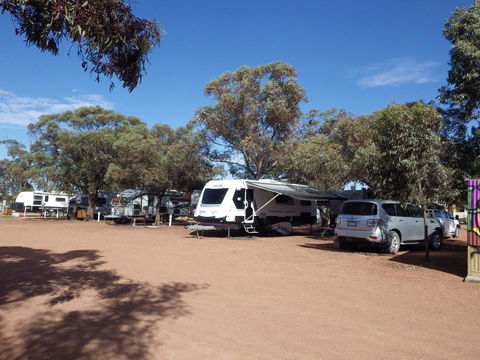 Gawler Ranges Motel And Caravan Park - Adwords Guide 17