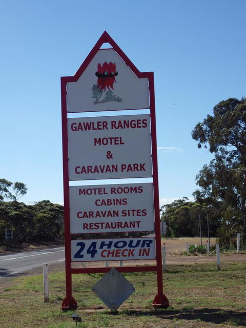 Gawler Ranges Motel And Caravan Park - Adwords Guide 19
